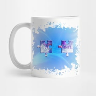 ENTP – INTJ Mug